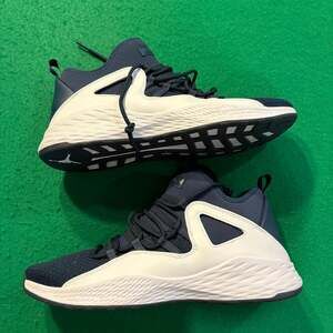 Air Jordan Formula 23 'Navy White' 881465-405